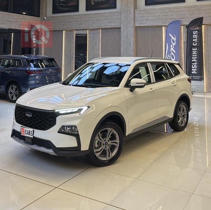 فورد تيريتوري
